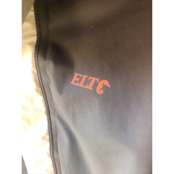 ELT Paris Raincoat Equestrian Small with Hood NICE!! - Picture 9 of 16